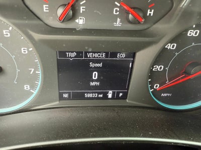 2021 Chevrolet Equinox LS