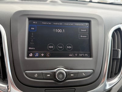 2021 Chevrolet Equinox LS