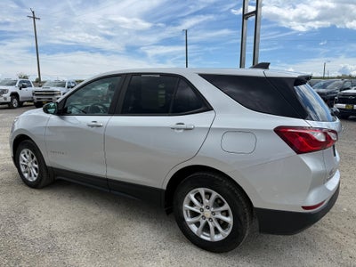 2021 Chevrolet Equinox LS