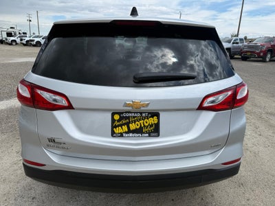 2021 Chevrolet Equinox LS
