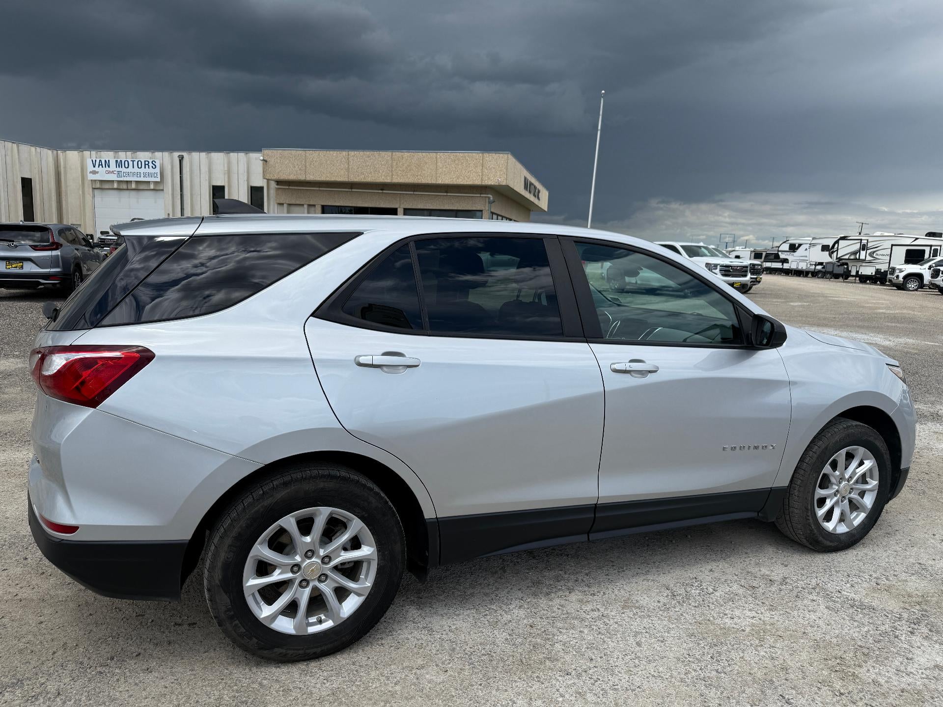 2021 Chevrolet Equinox LS