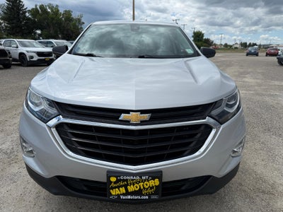 2021 Chevrolet Equinox LS