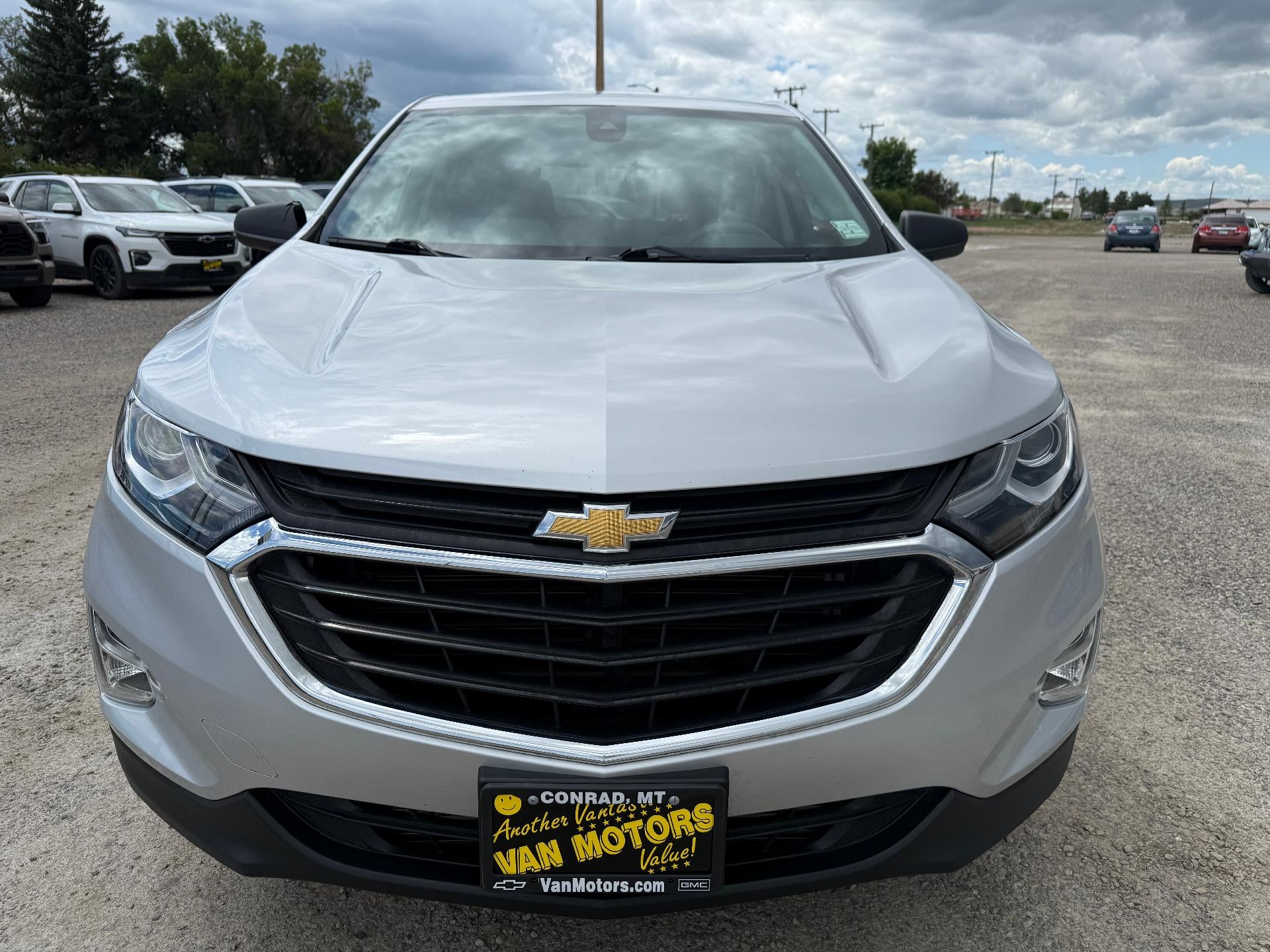 2021 Chevrolet Equinox LS
