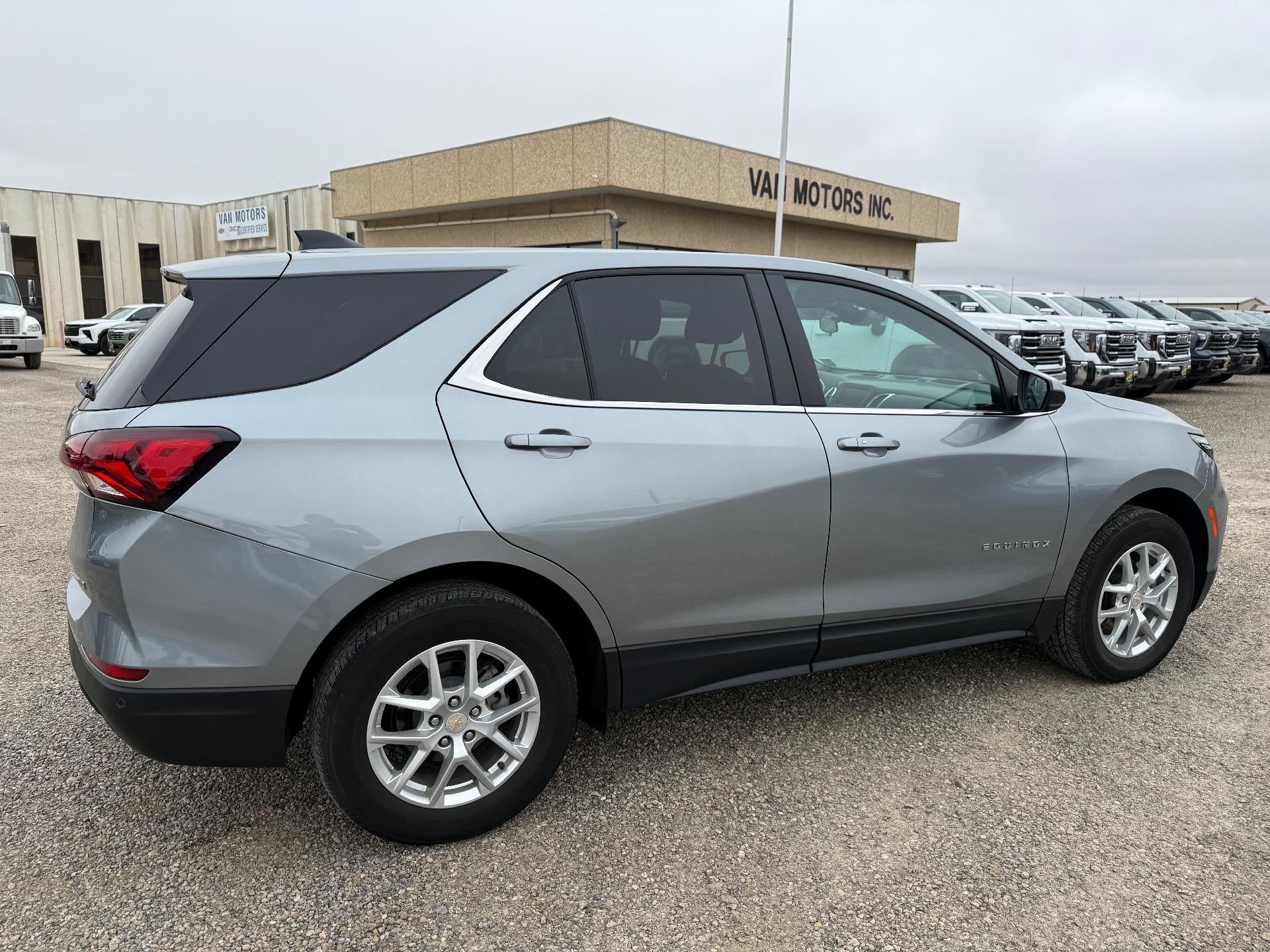 2024 Chevrolet Equinox LT