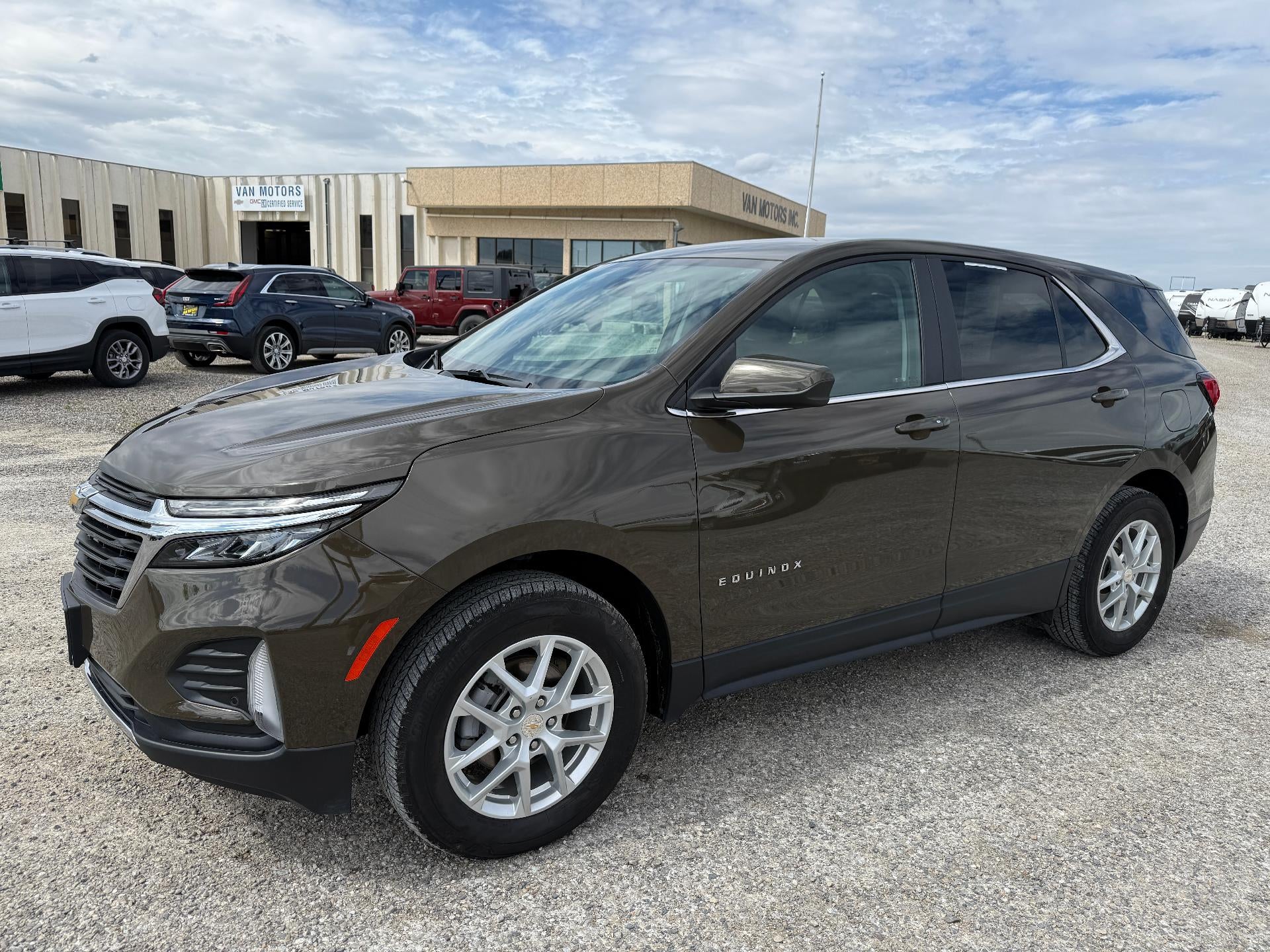 2023 Chevrolet Equinox LT
