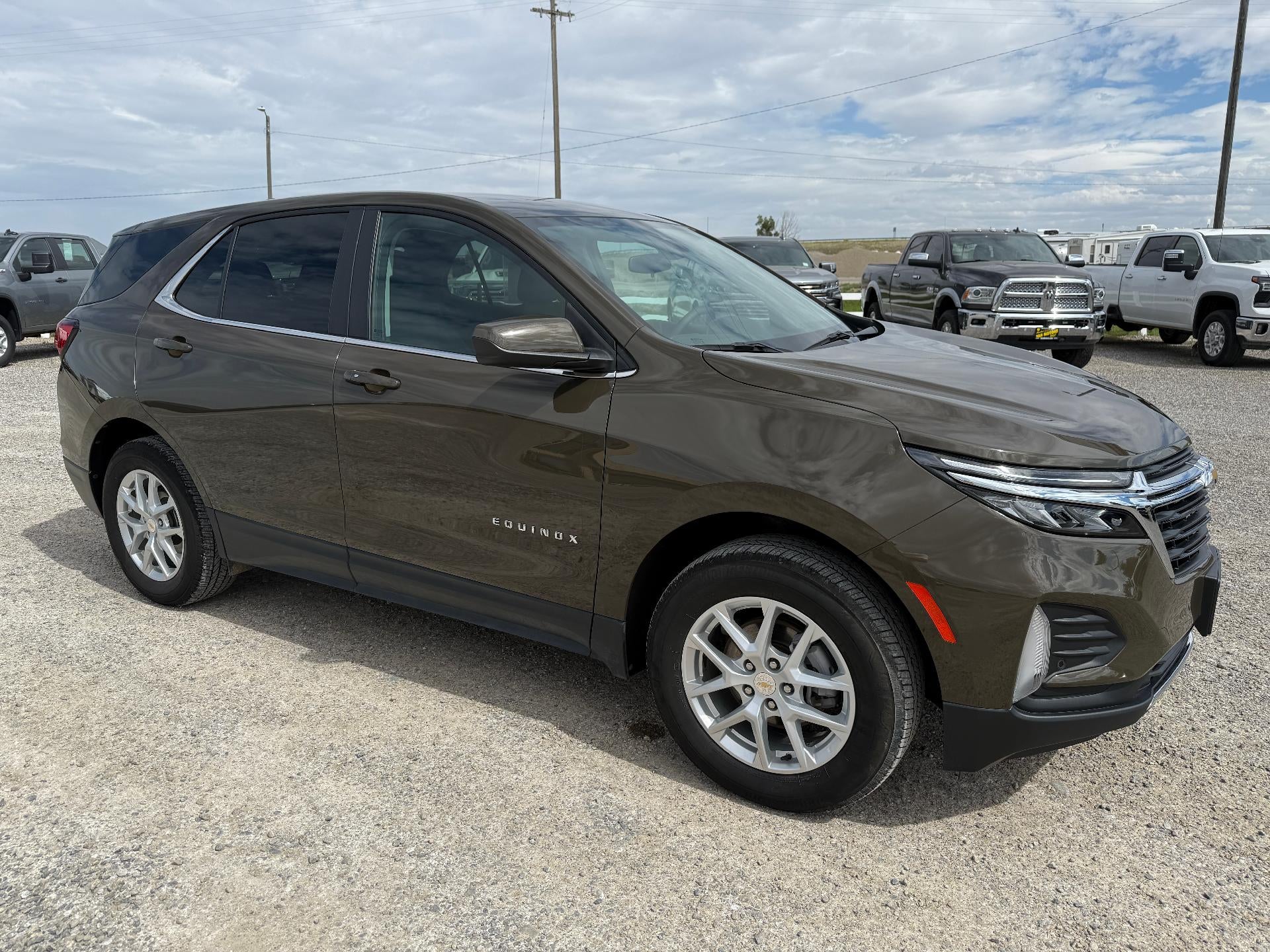 2023 Chevrolet Equinox LT