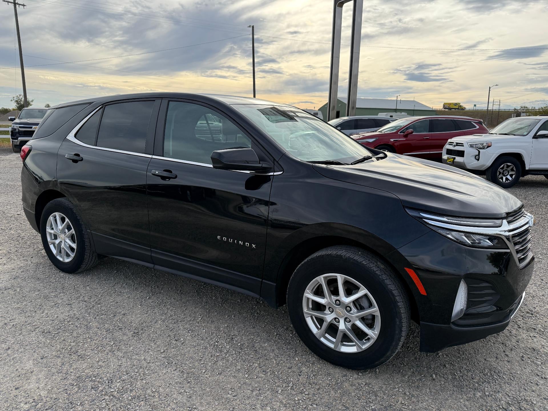 2023 Chevrolet Equinox LT