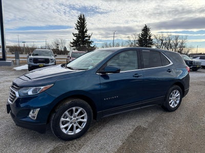 2020 Chevrolet Equinox LT