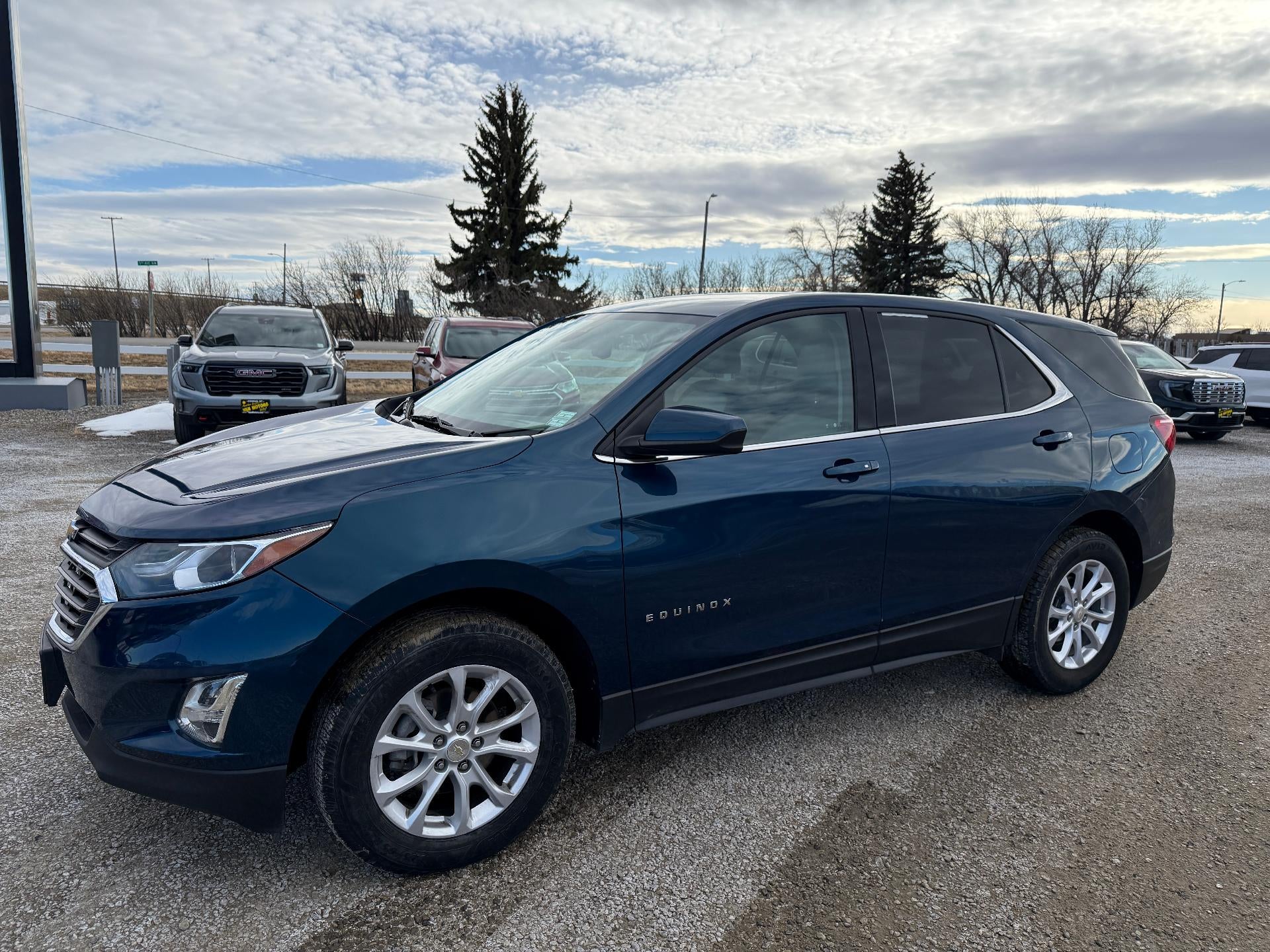2020 Chevrolet Equinox LT