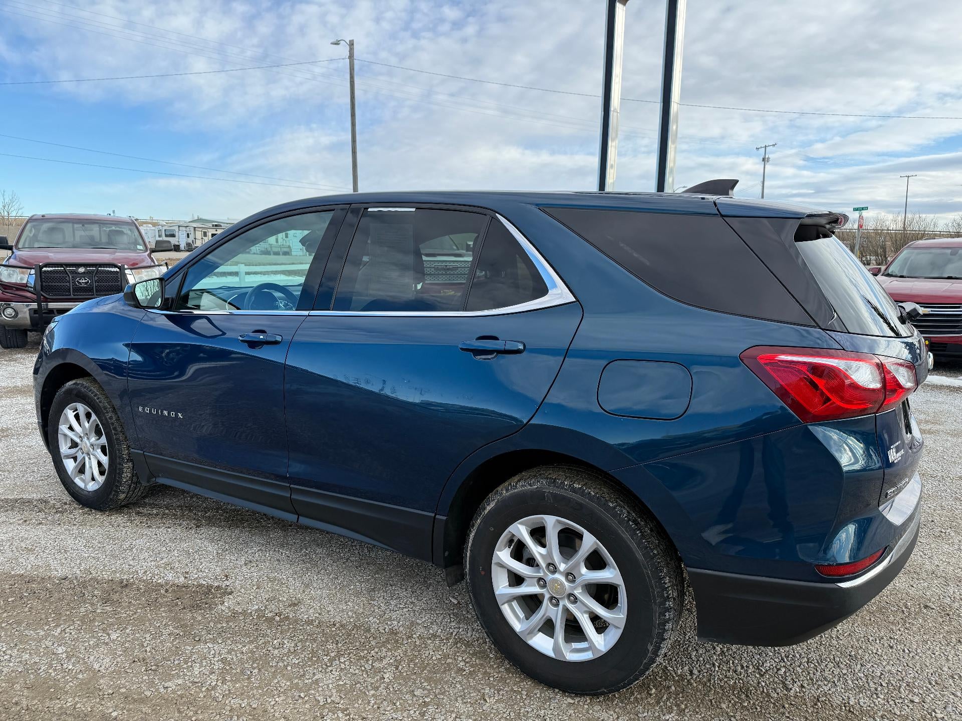 2020 Chevrolet Equinox LT
