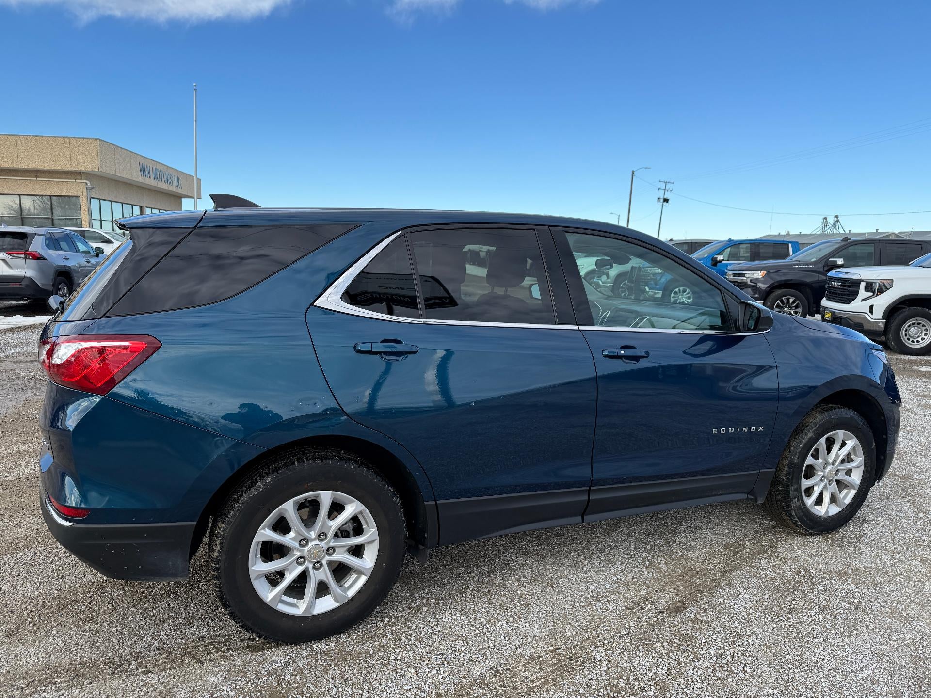 2020 Chevrolet Equinox LT