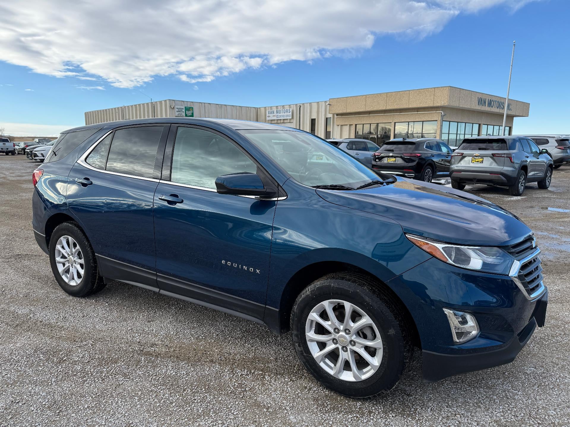 2020 Chevrolet Equinox LT