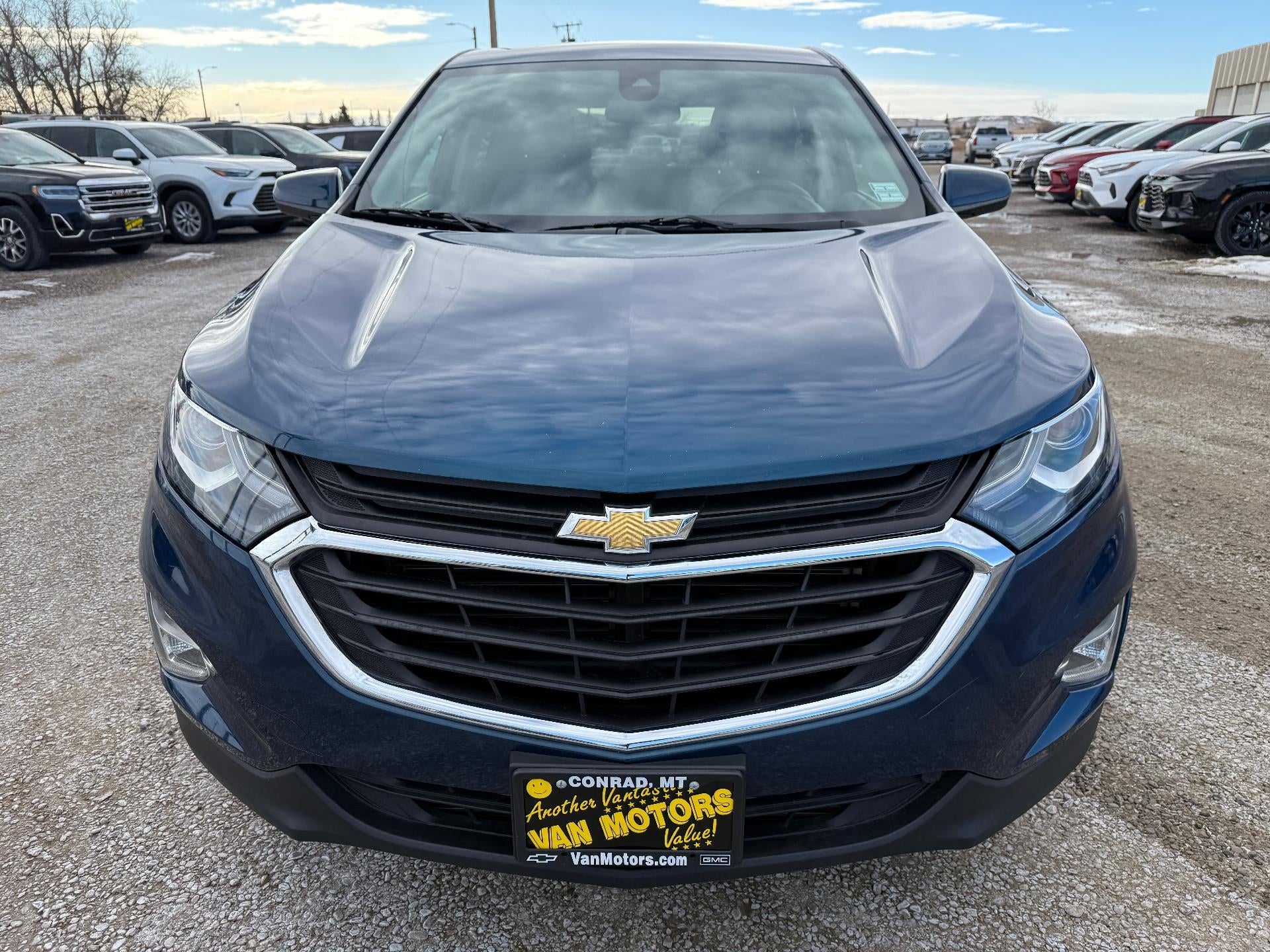 2020 Chevrolet Equinox LT
