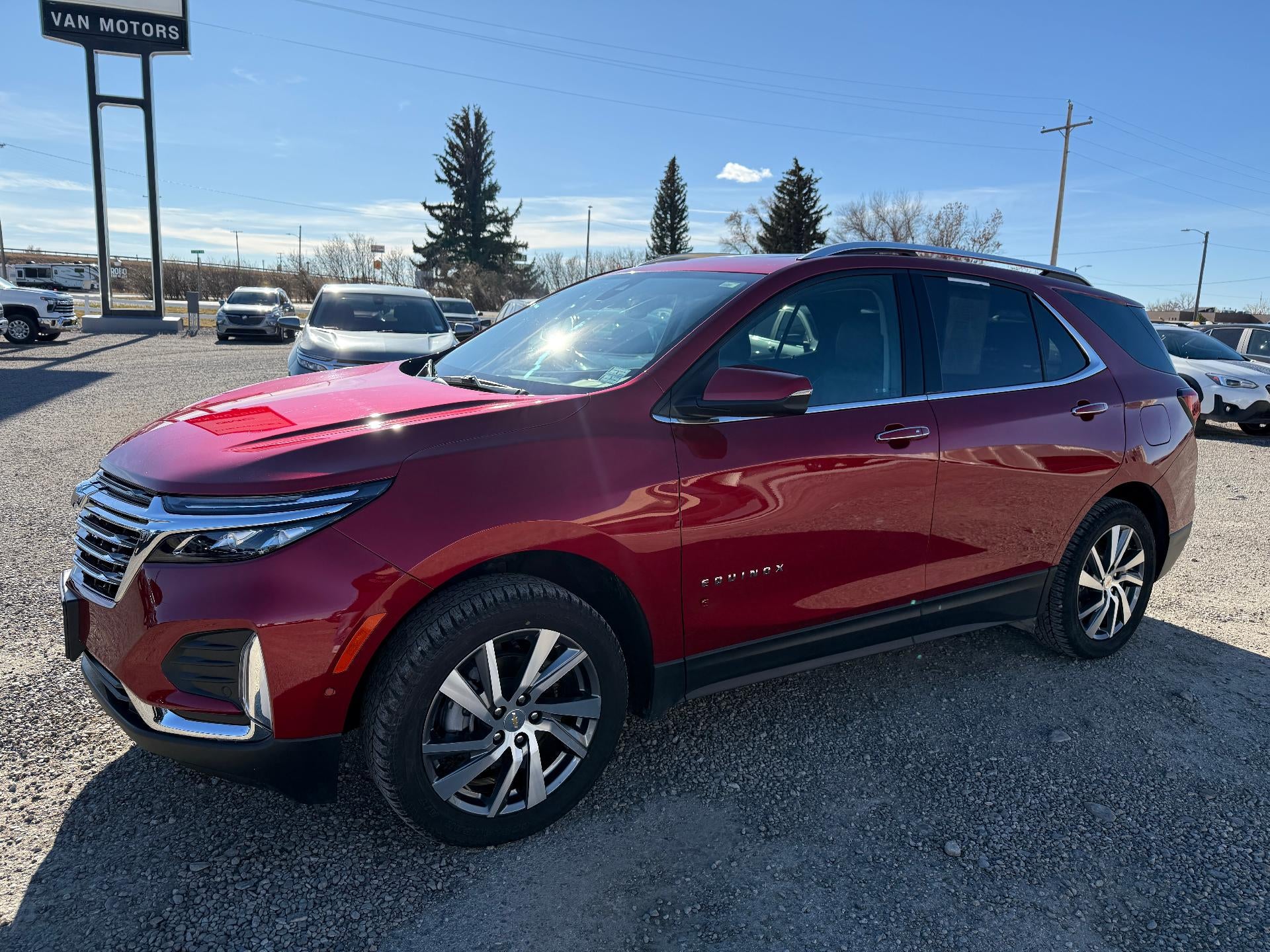 2024 Chevrolet Equinox Premier