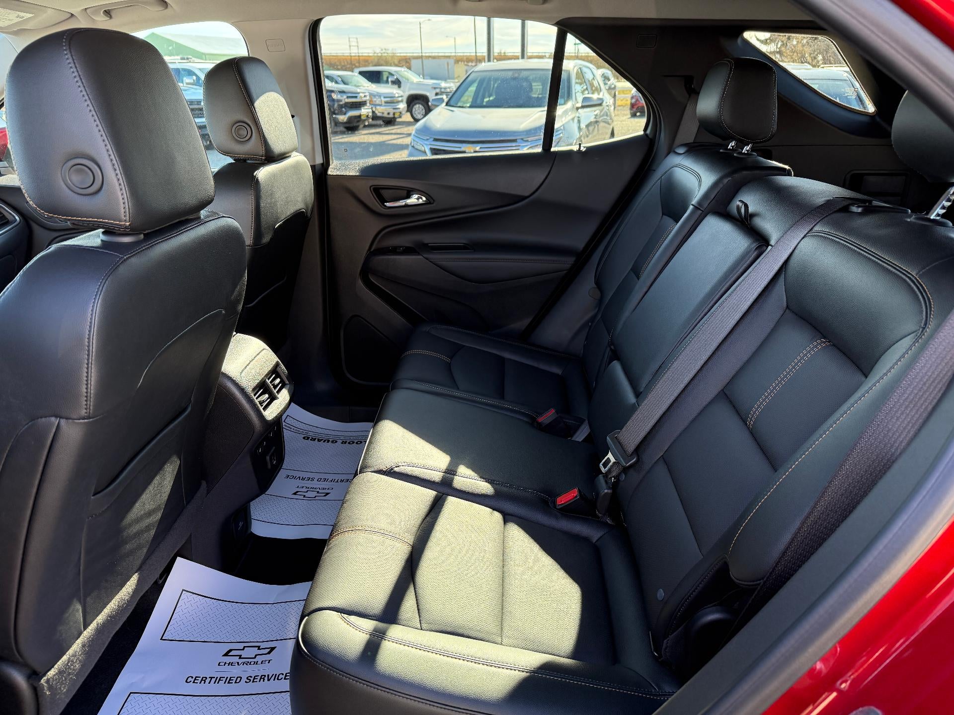 2024 Chevrolet Equinox Premier