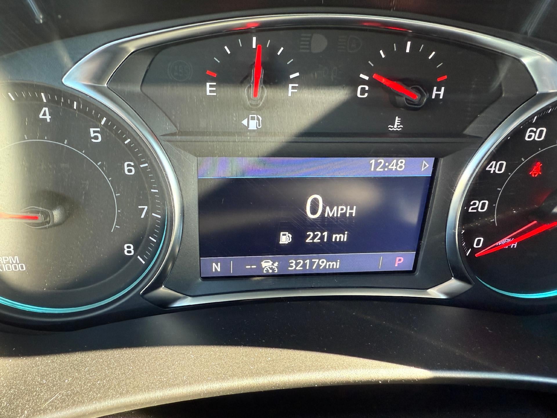 2024 Chevrolet Equinox Premier