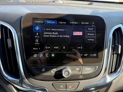 2024 Chevrolet Equinox Premier