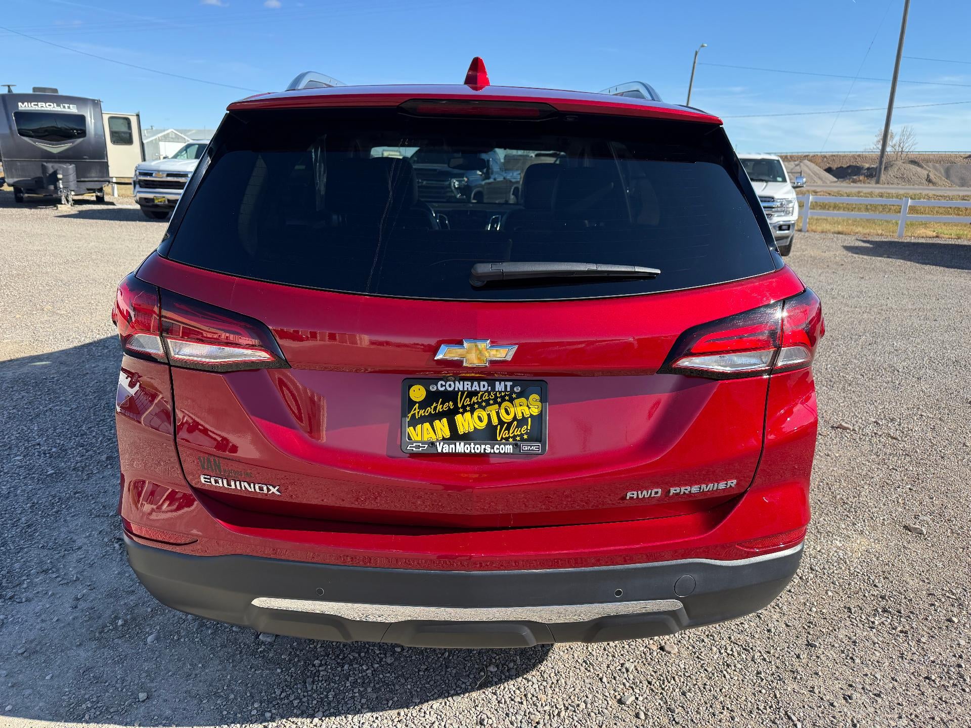 2024 Chevrolet Equinox Premier