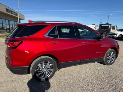 2024 Chevrolet Equinox Premier