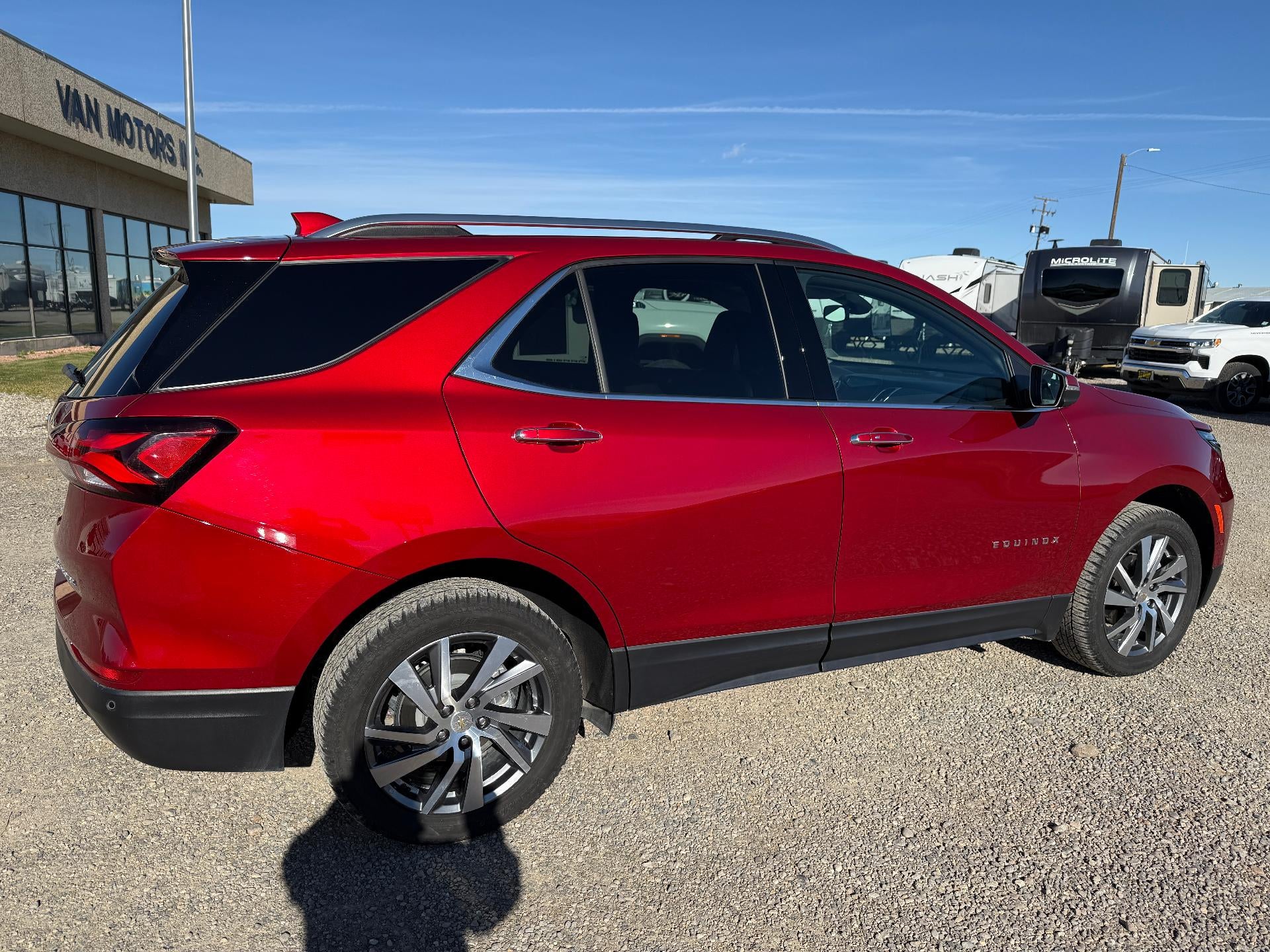 2024 Chevrolet Equinox Premier