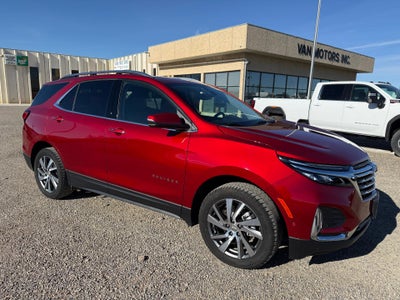 2024 Chevrolet Equinox Premier