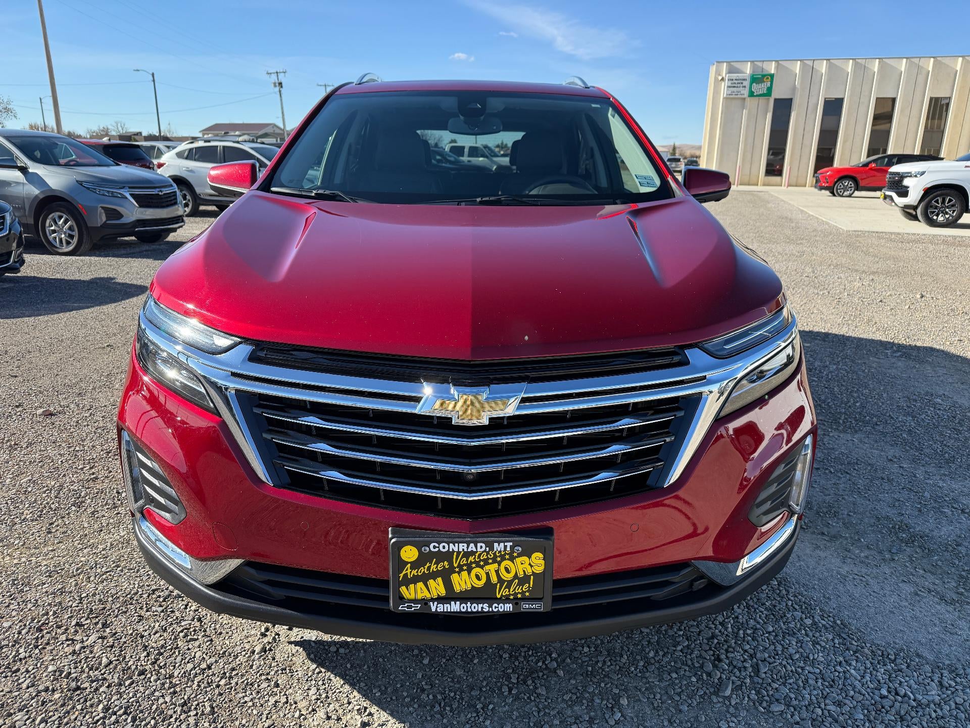 2024 Chevrolet Equinox Premier