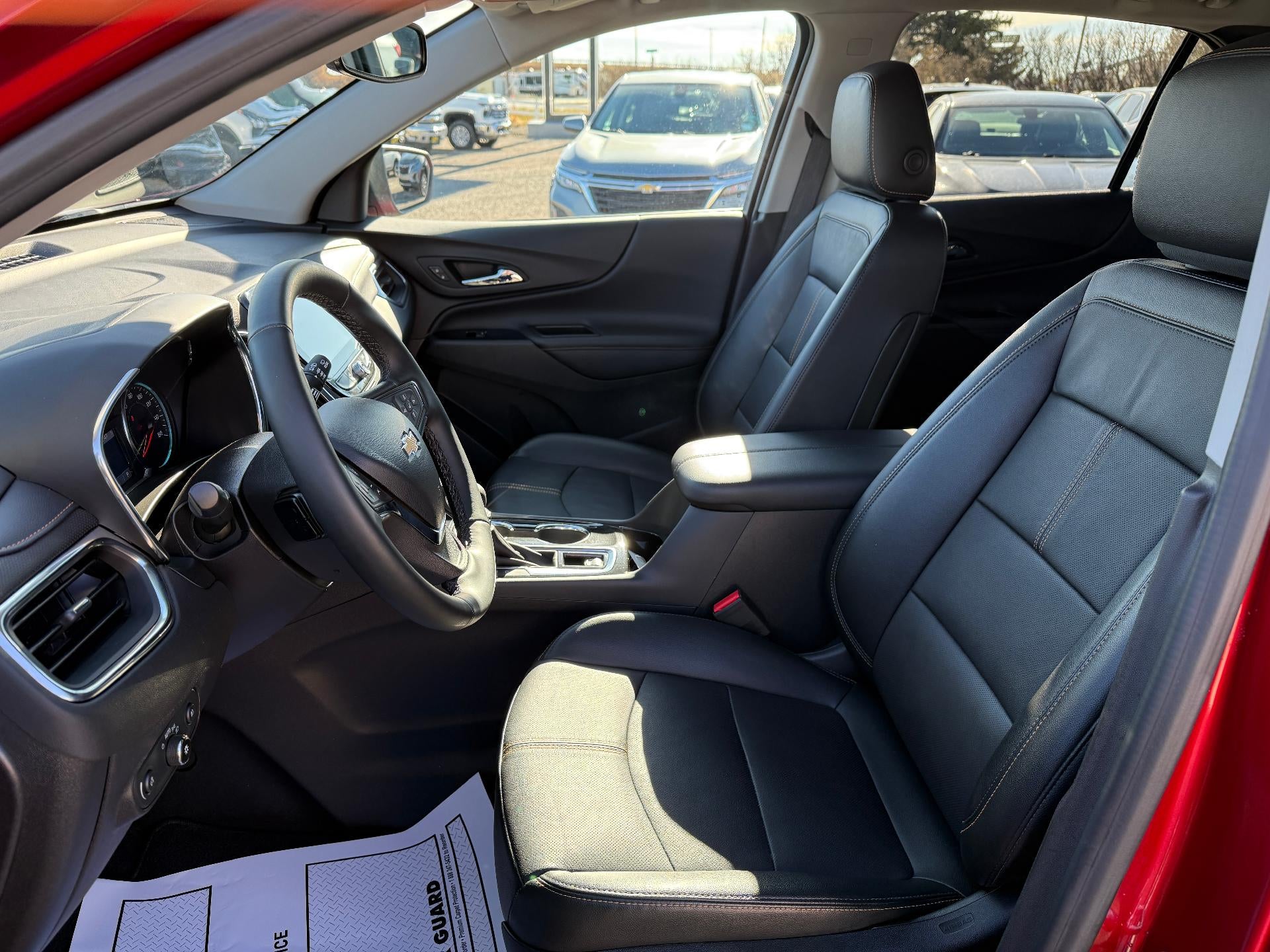 2024 Chevrolet Equinox Premier