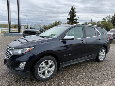 2020 Chevrolet Equinox Premier