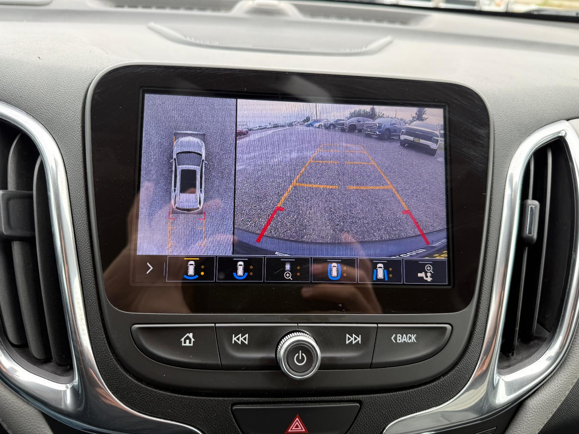 2020 Chevrolet Equinox Premier