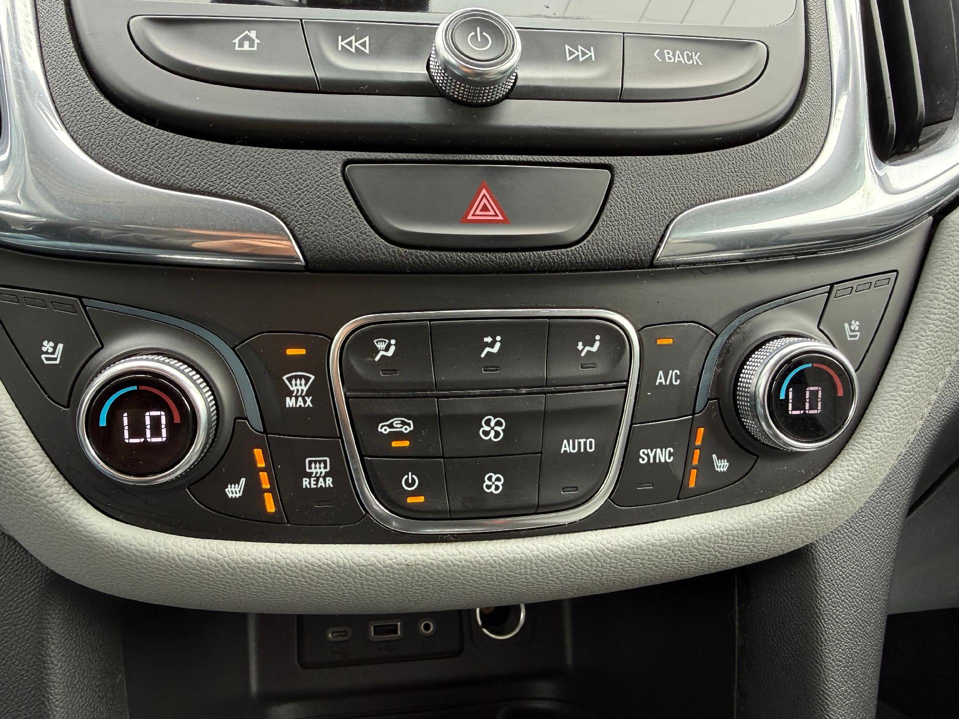 2020 Chevrolet Equinox Premier