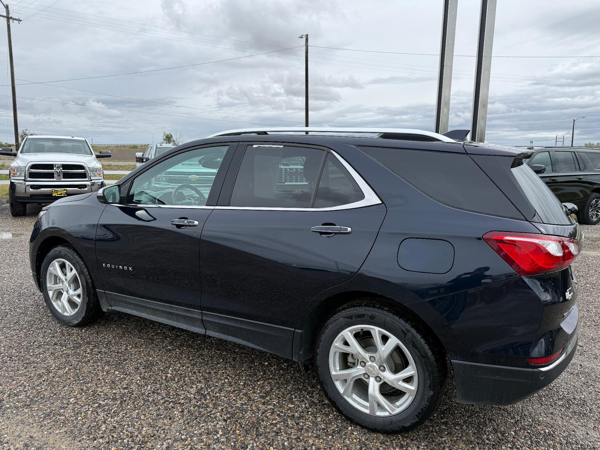 2020 Chevrolet Equinox Premier