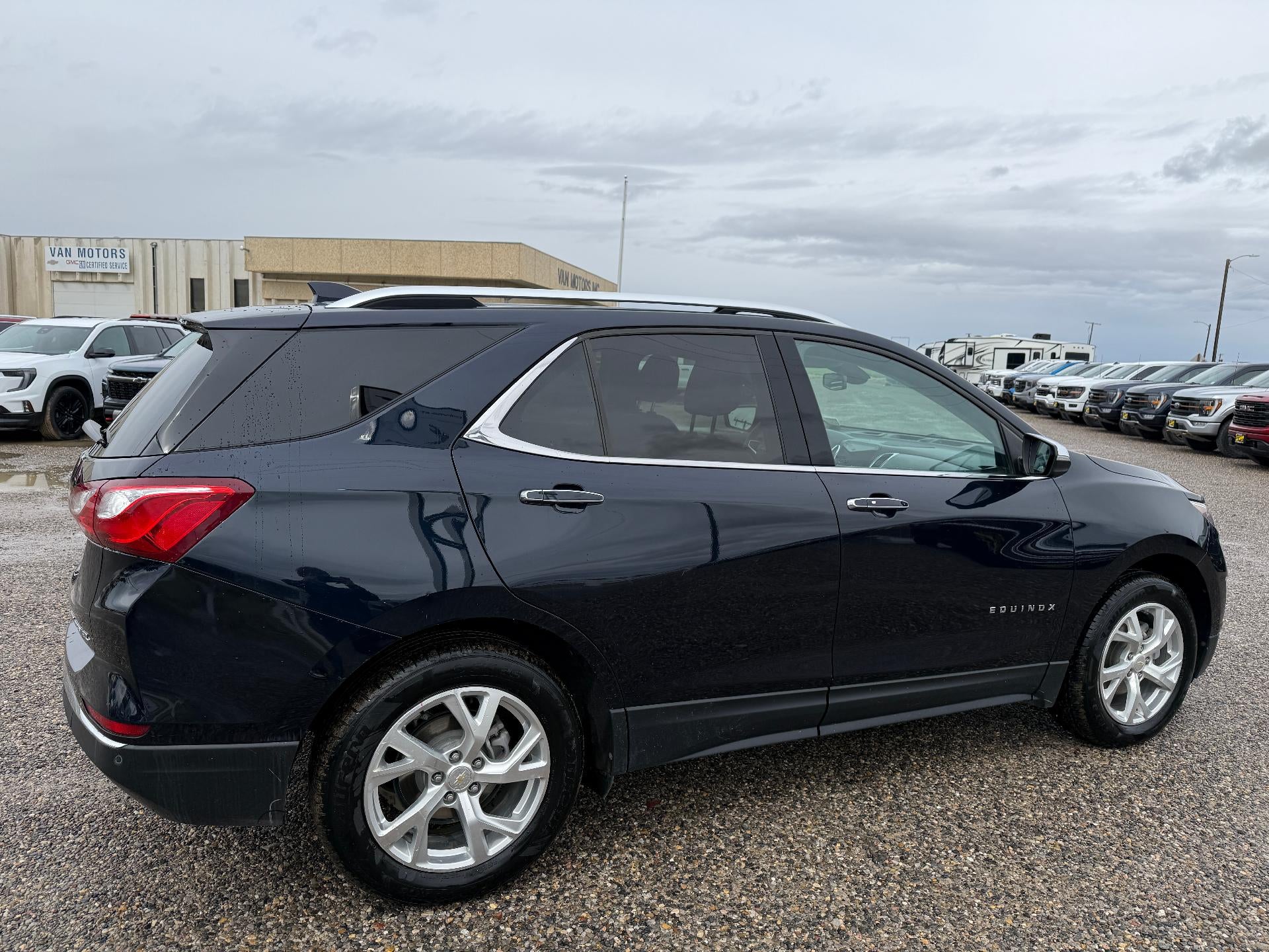 2020 Chevrolet Equinox Premier