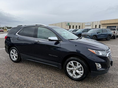 2020 Chevrolet Equinox Premier