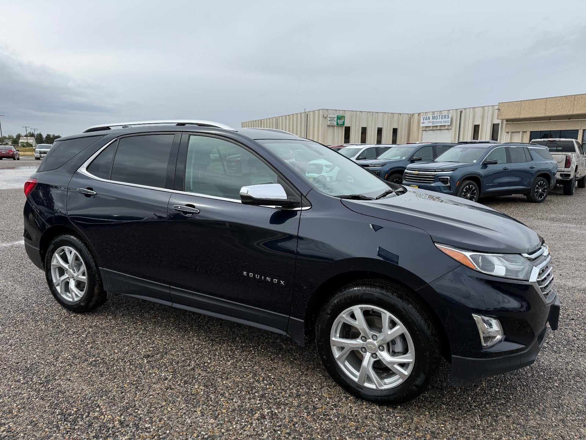 2020 Chevrolet Equinox Premier