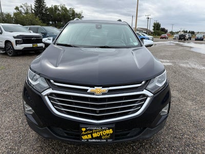 2020 Chevrolet Equinox Premier