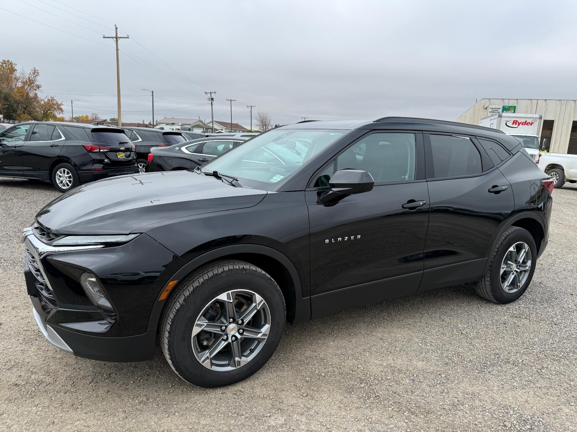 2023 Chevrolet Blazer 2LT