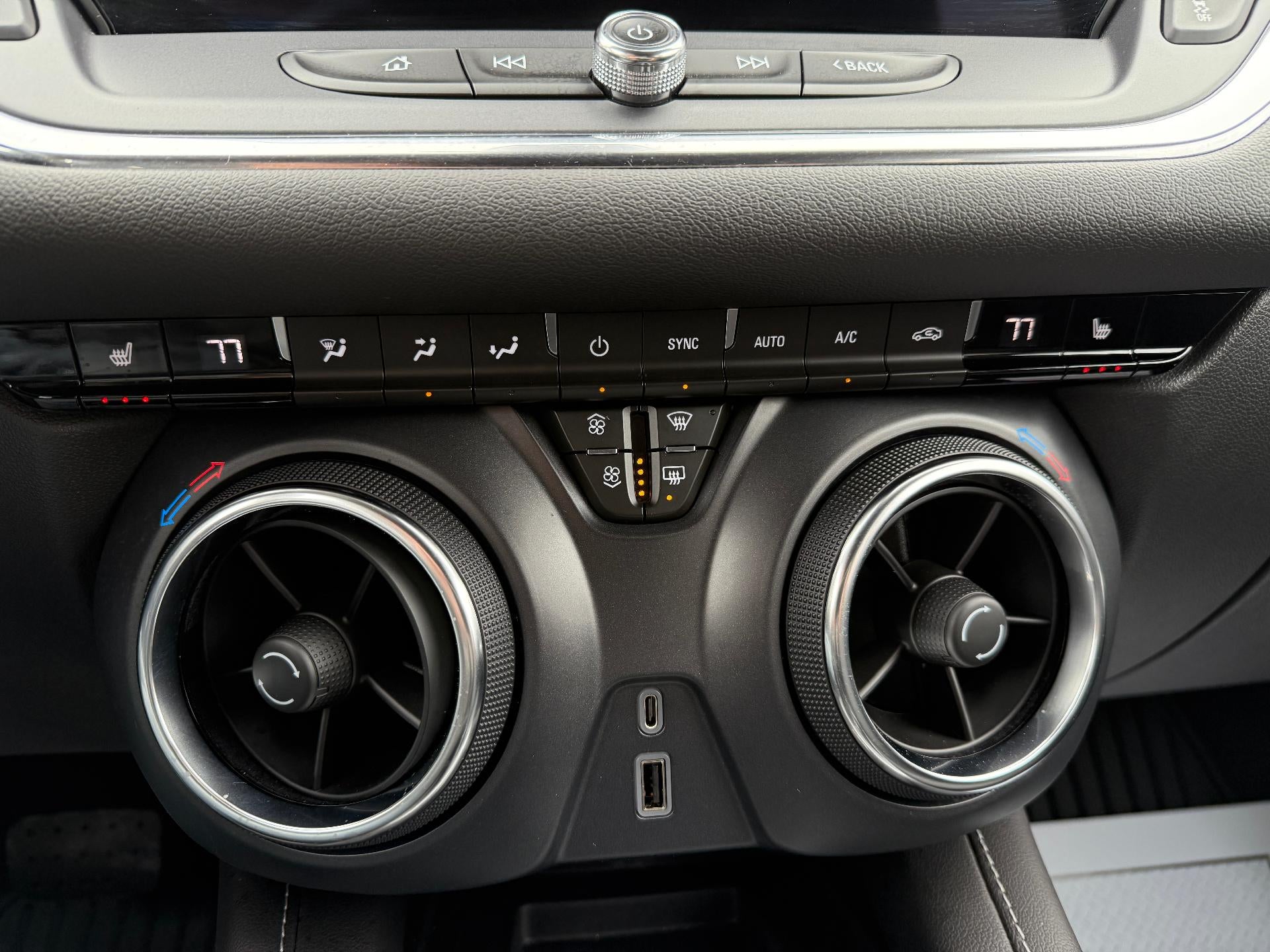 2023 Chevrolet Blazer 2LT