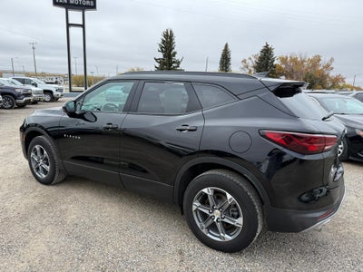 2023 Chevrolet Blazer 2LT