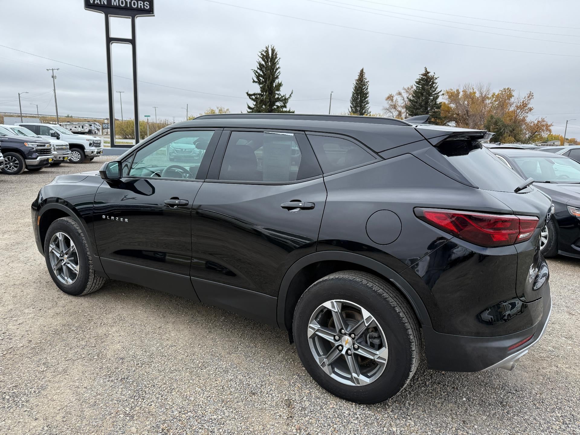 2023 Chevrolet Blazer 2LT