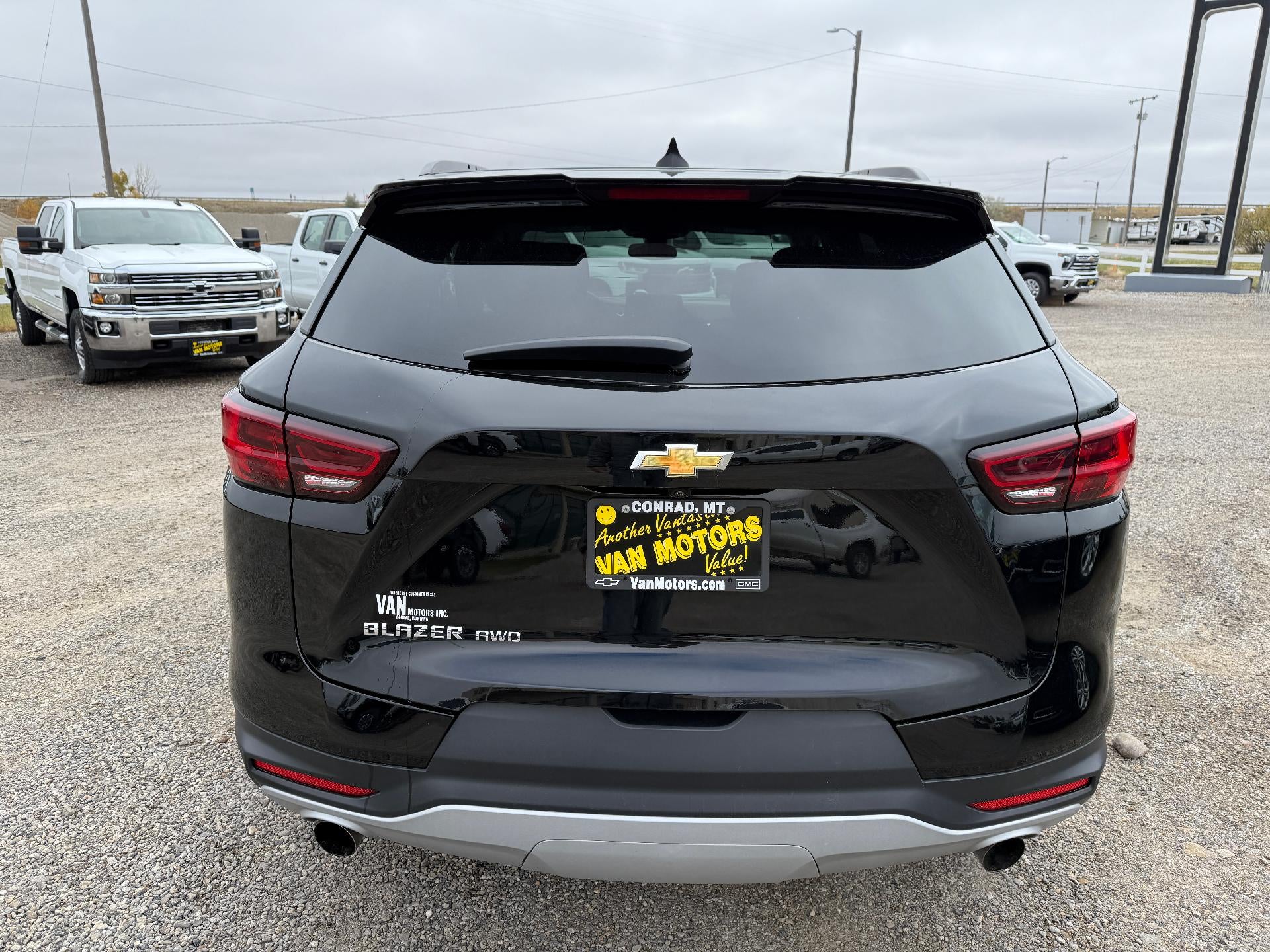 2023 Chevrolet Blazer 2LT