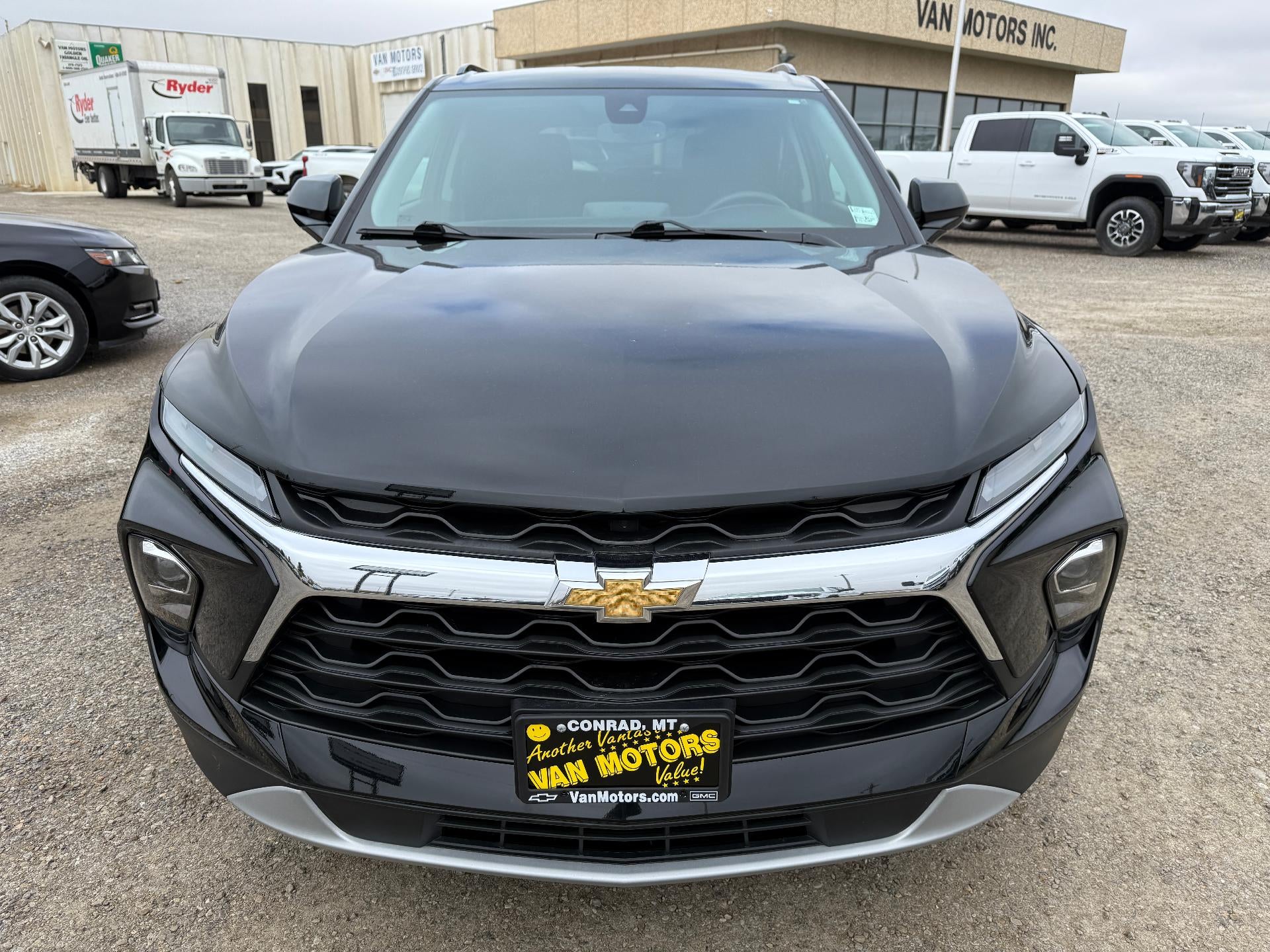 2023 Chevrolet Blazer 2LT