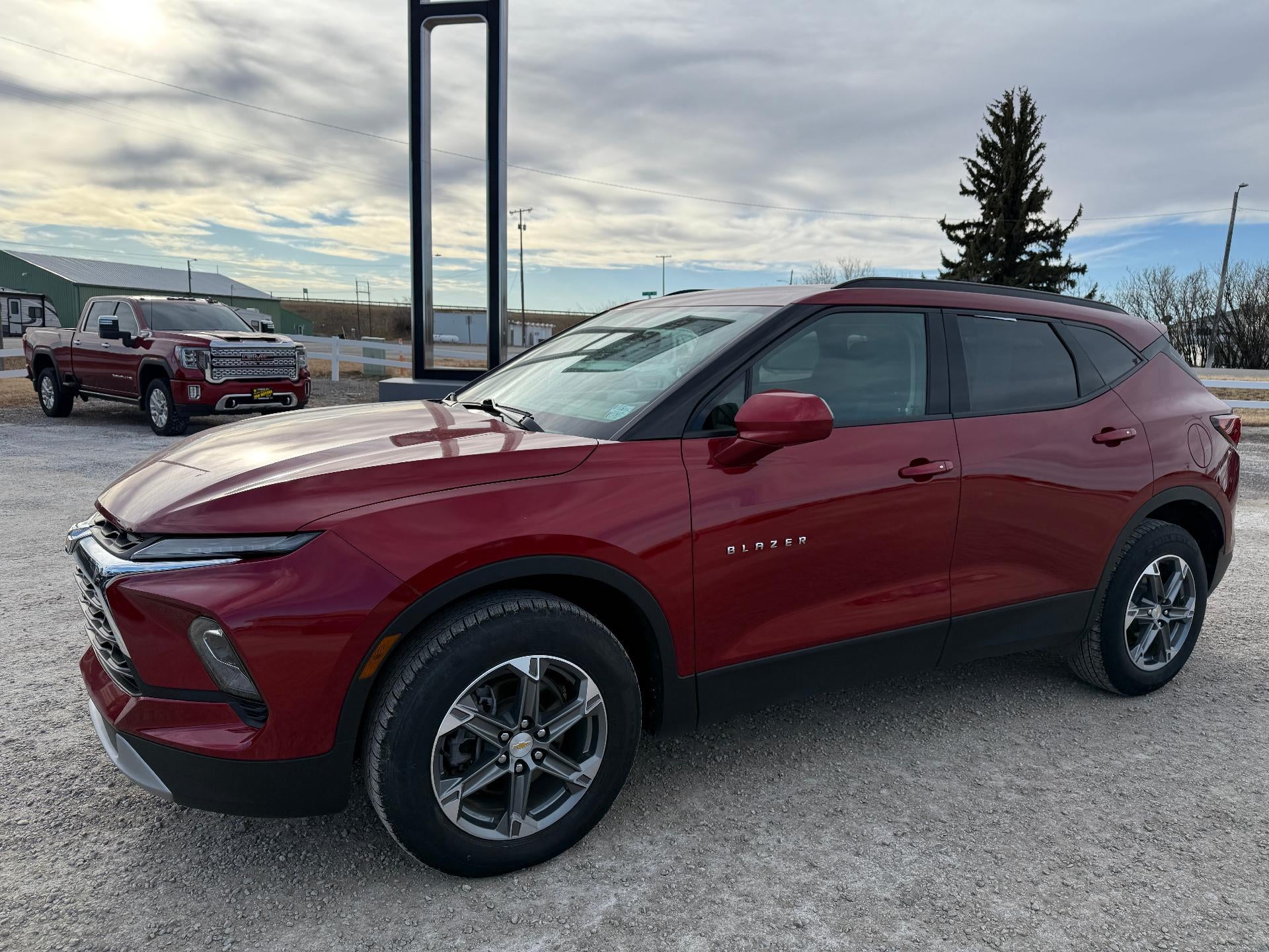 2023 Chevrolet Blazer 2LT