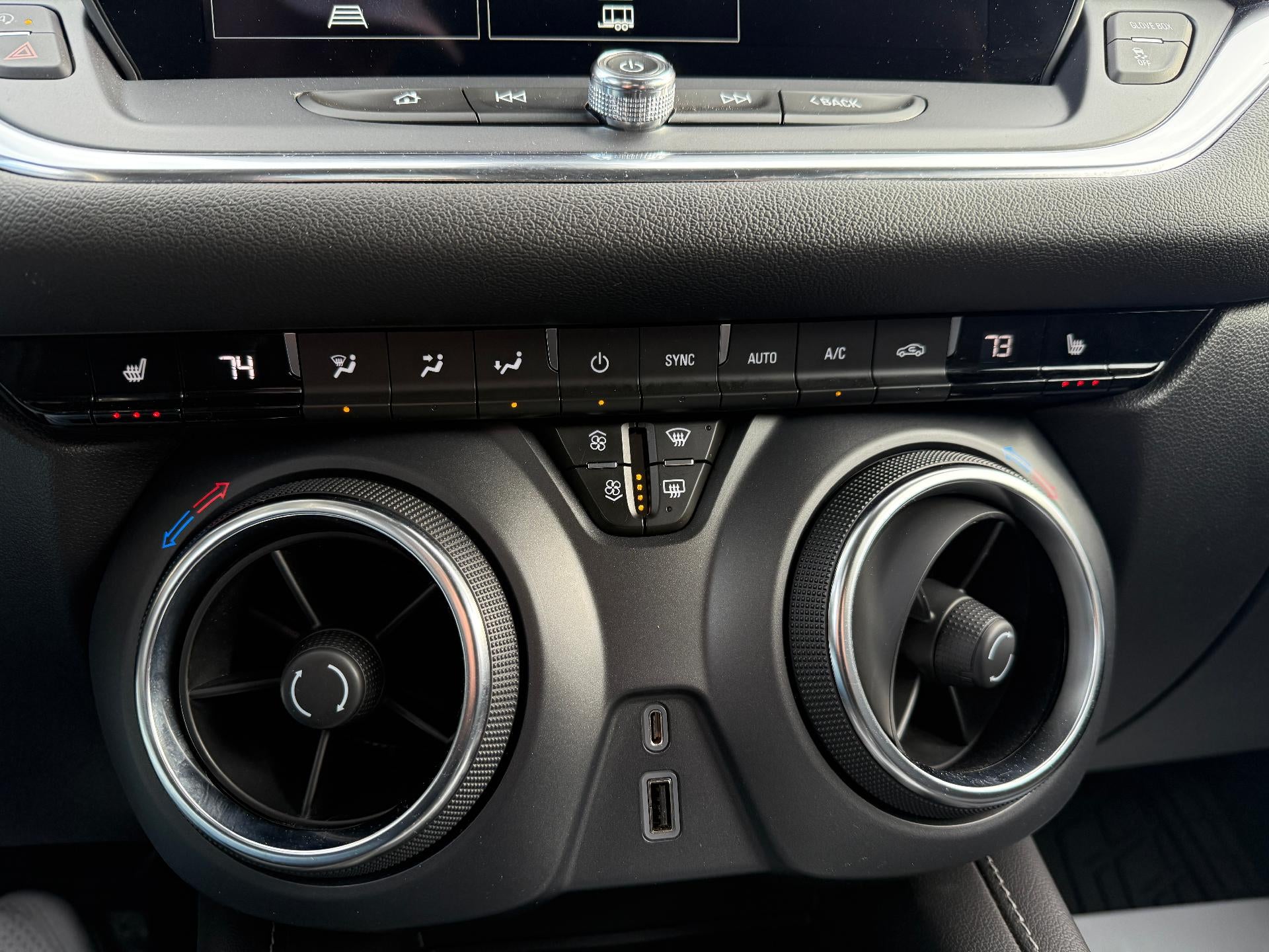 2023 Chevrolet Blazer 2LT