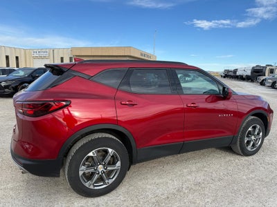 2023 Chevrolet Blazer 2LT