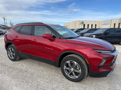 2023 Chevrolet Blazer 2LT