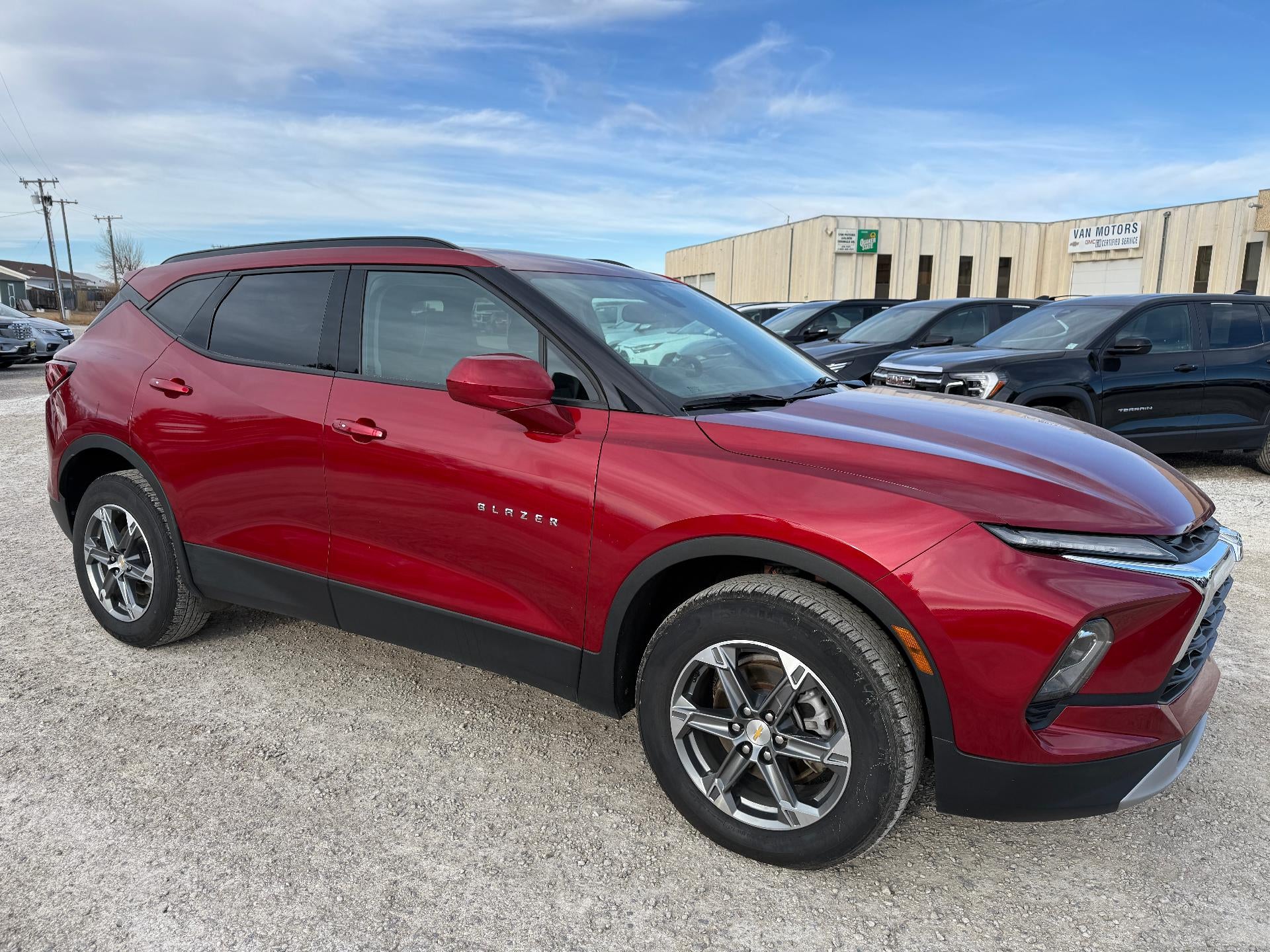 2023 Chevrolet Blazer 2LT