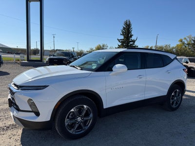 2025 Chevrolet Blazer 2LT