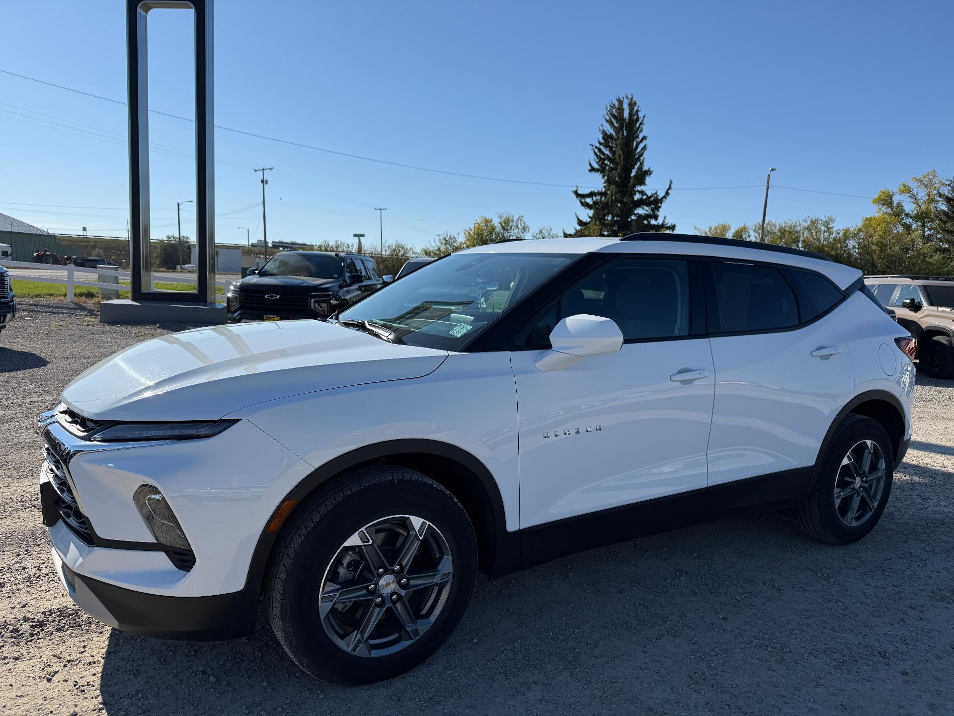 2025 Chevrolet Blazer 2LT