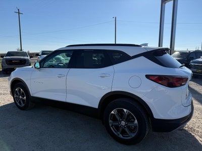 2025 Chevrolet Blazer 2LT