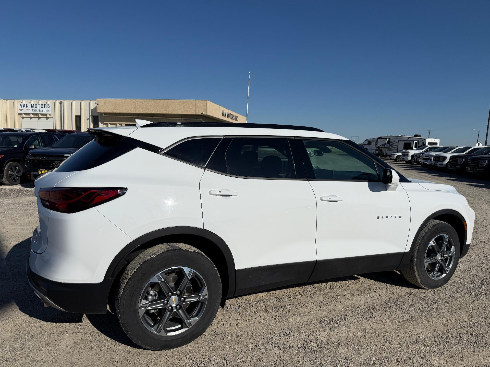 2025 Chevrolet Blazer 2LT